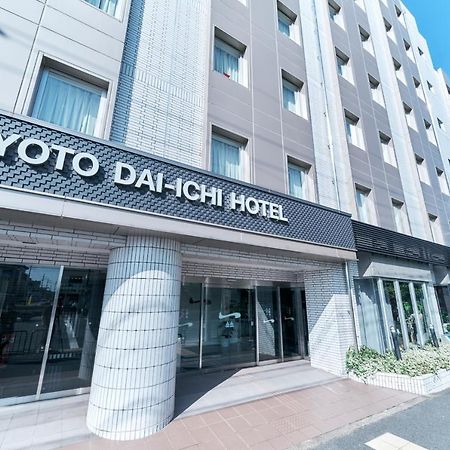Kyoto Daiichi Hotel Quioto Exterior foto