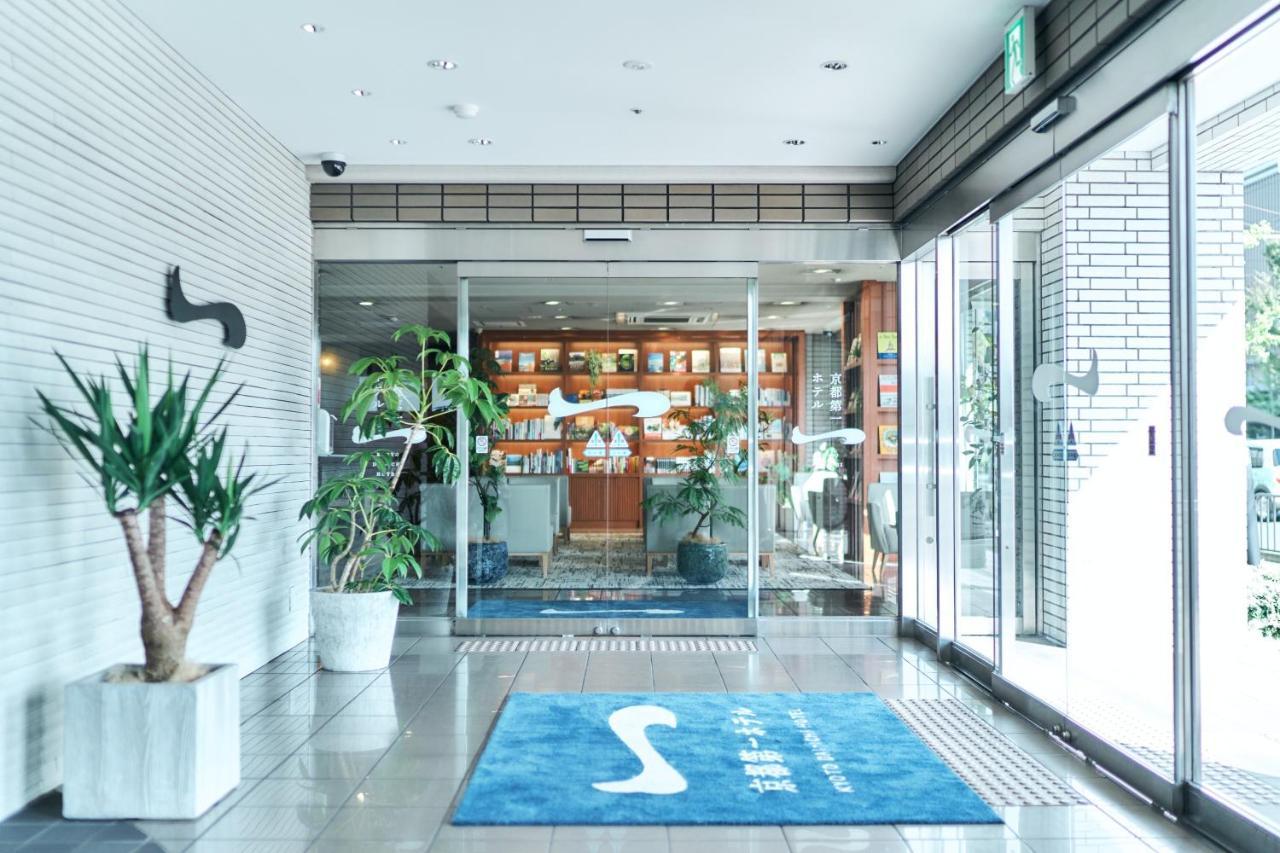 Kyoto Daiichi Hotel Quioto Exterior foto