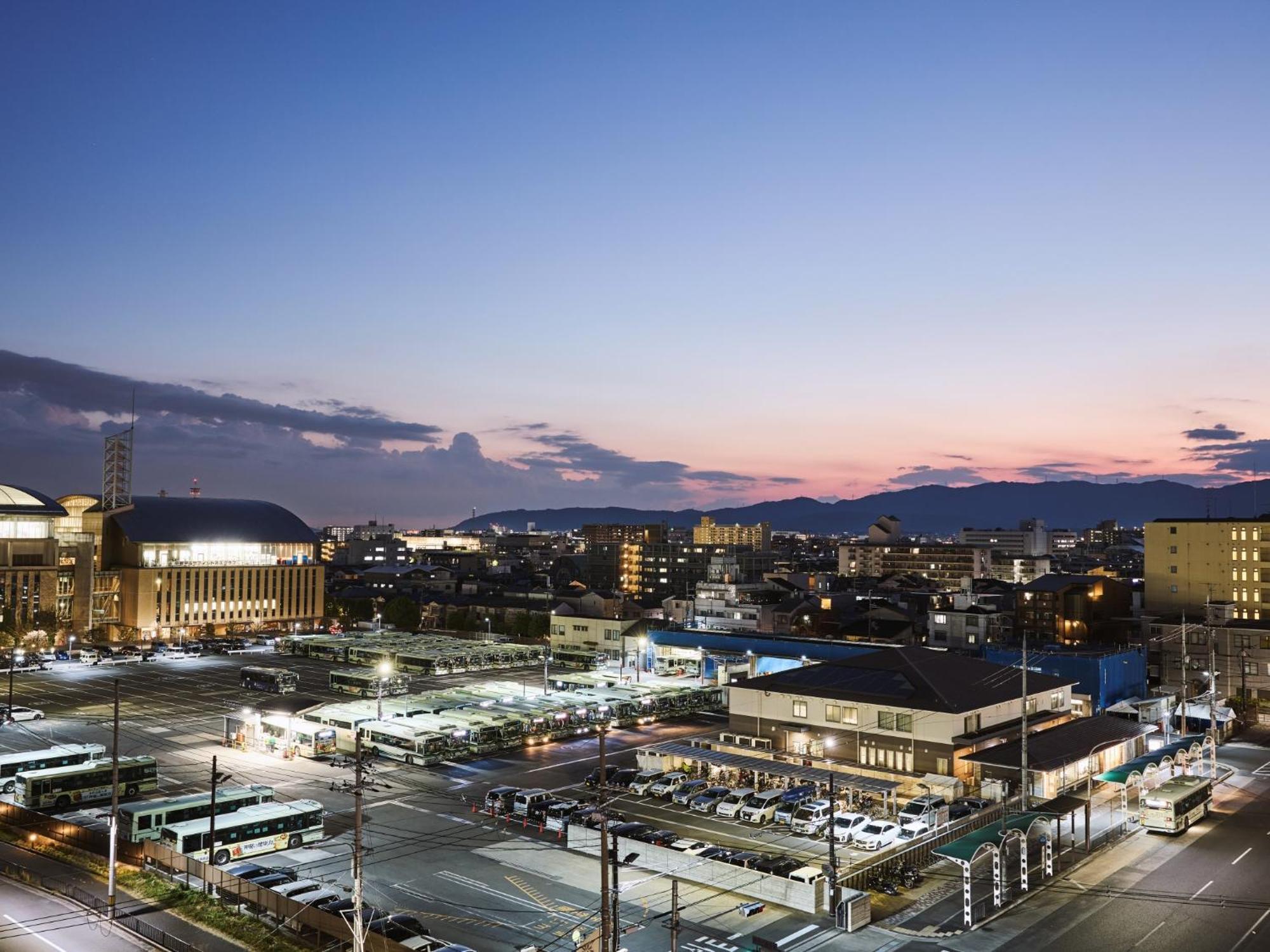 Kyoto Daiichi Hotel Quioto Exterior foto