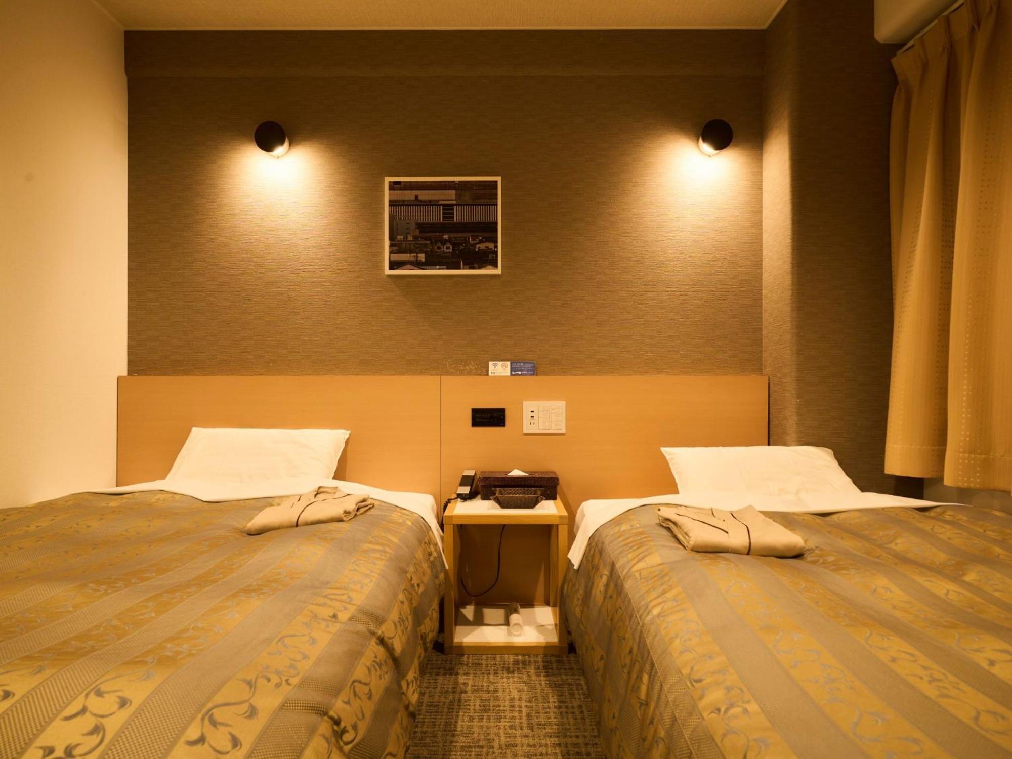 Kyoto Daiichi Hotel Quioto Quarto foto