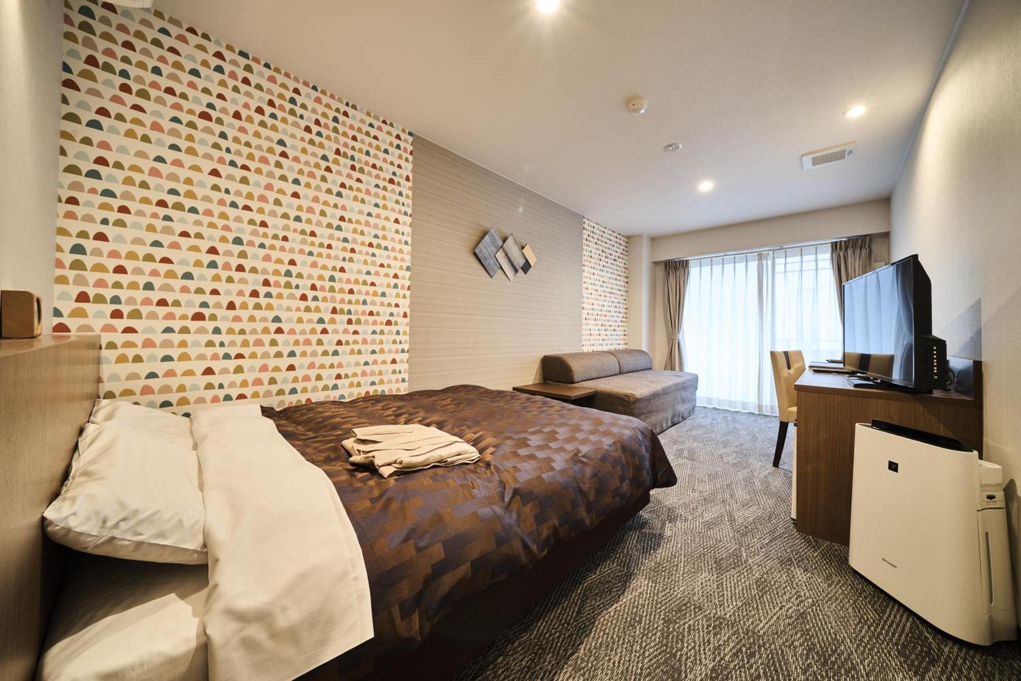 Kyoto Daiichi Hotel Quioto Quarto foto