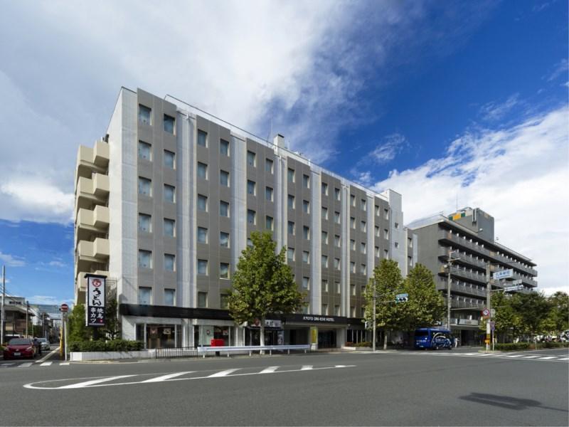Kyoto Daiichi Hotel Quioto Exterior foto