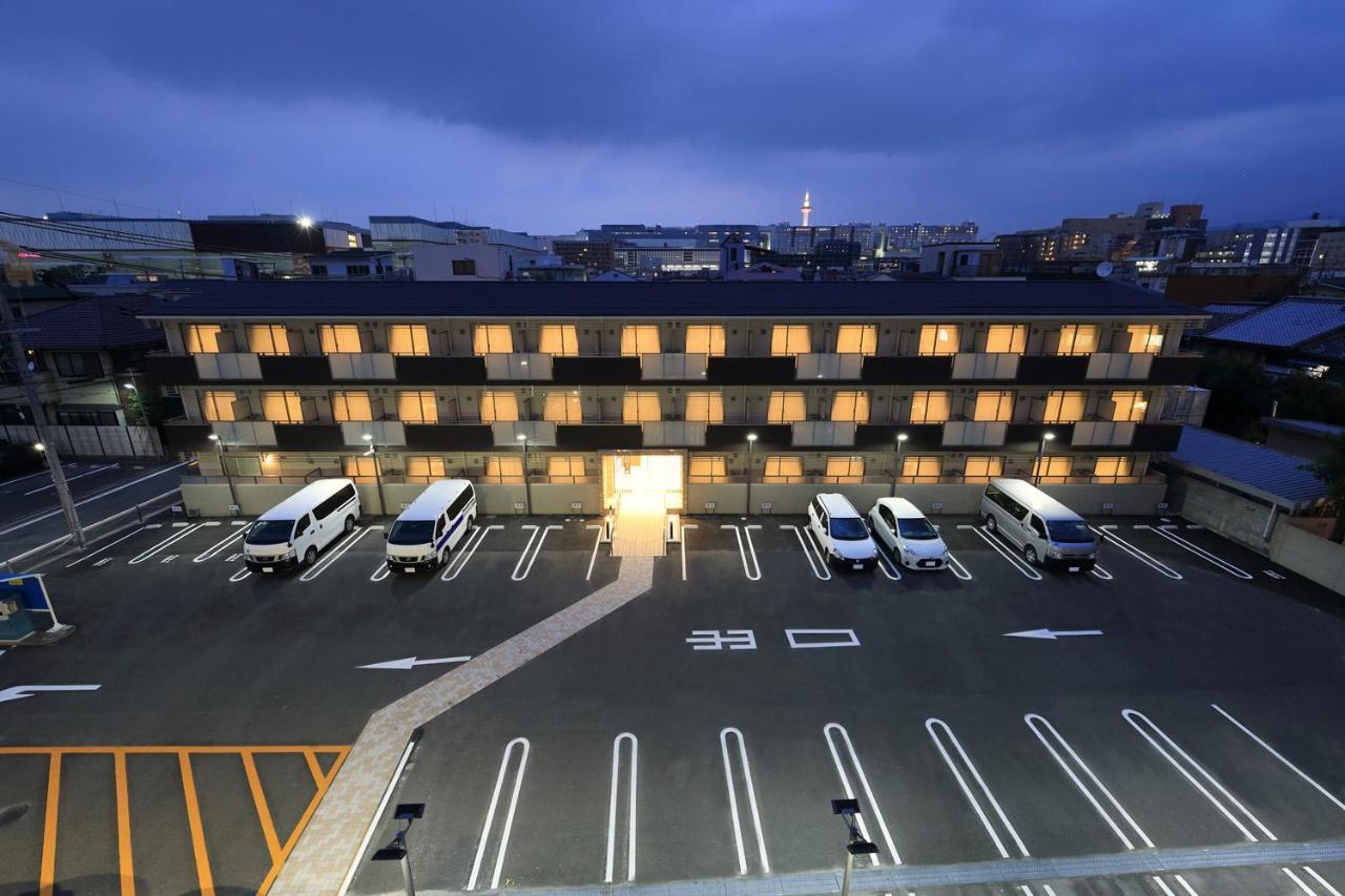 Kyoto Daiichi Hotel Quioto Exterior foto
